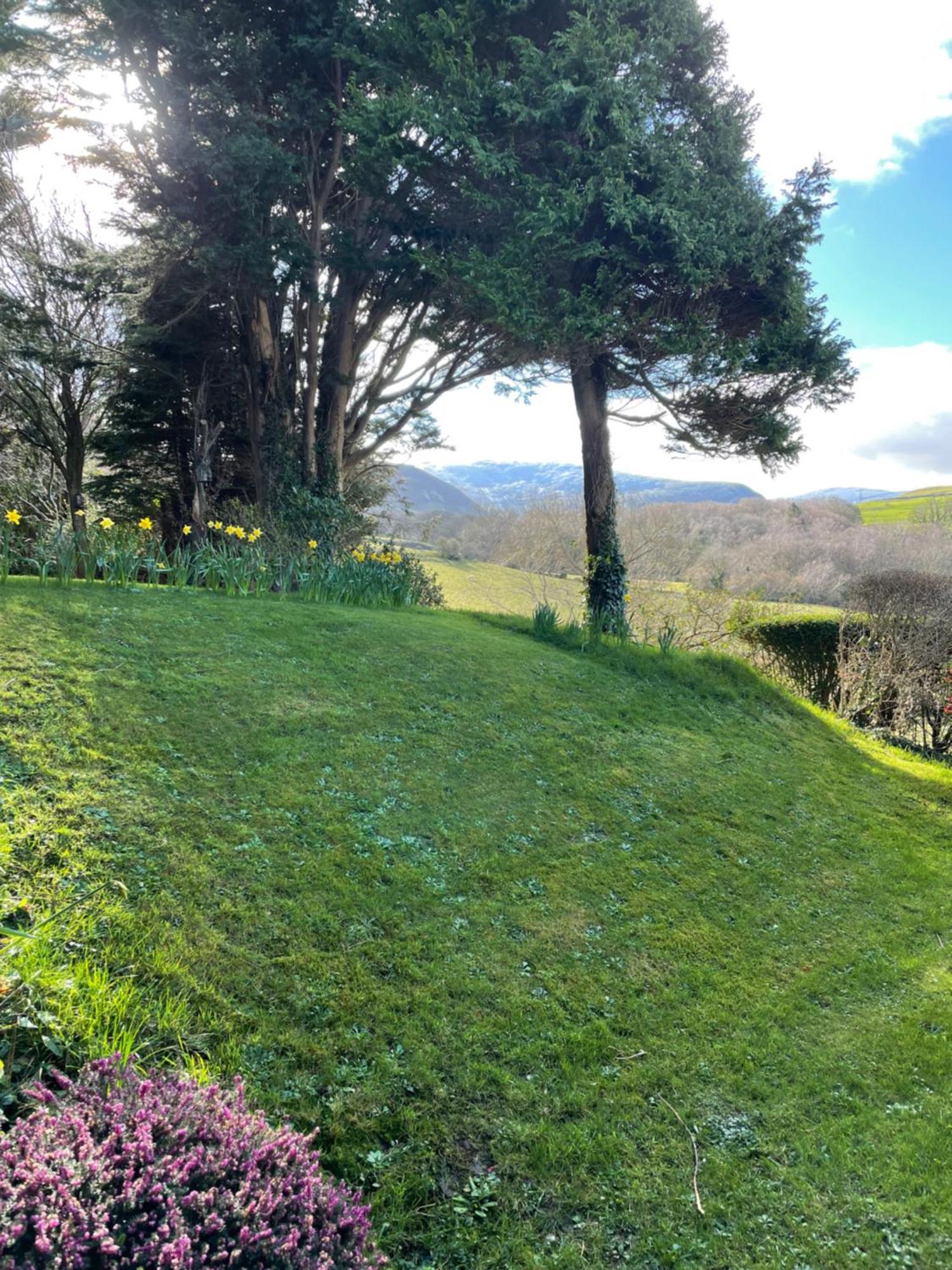 Rhiwiau Guesthouse Llanfairfechan Buitenkant foto