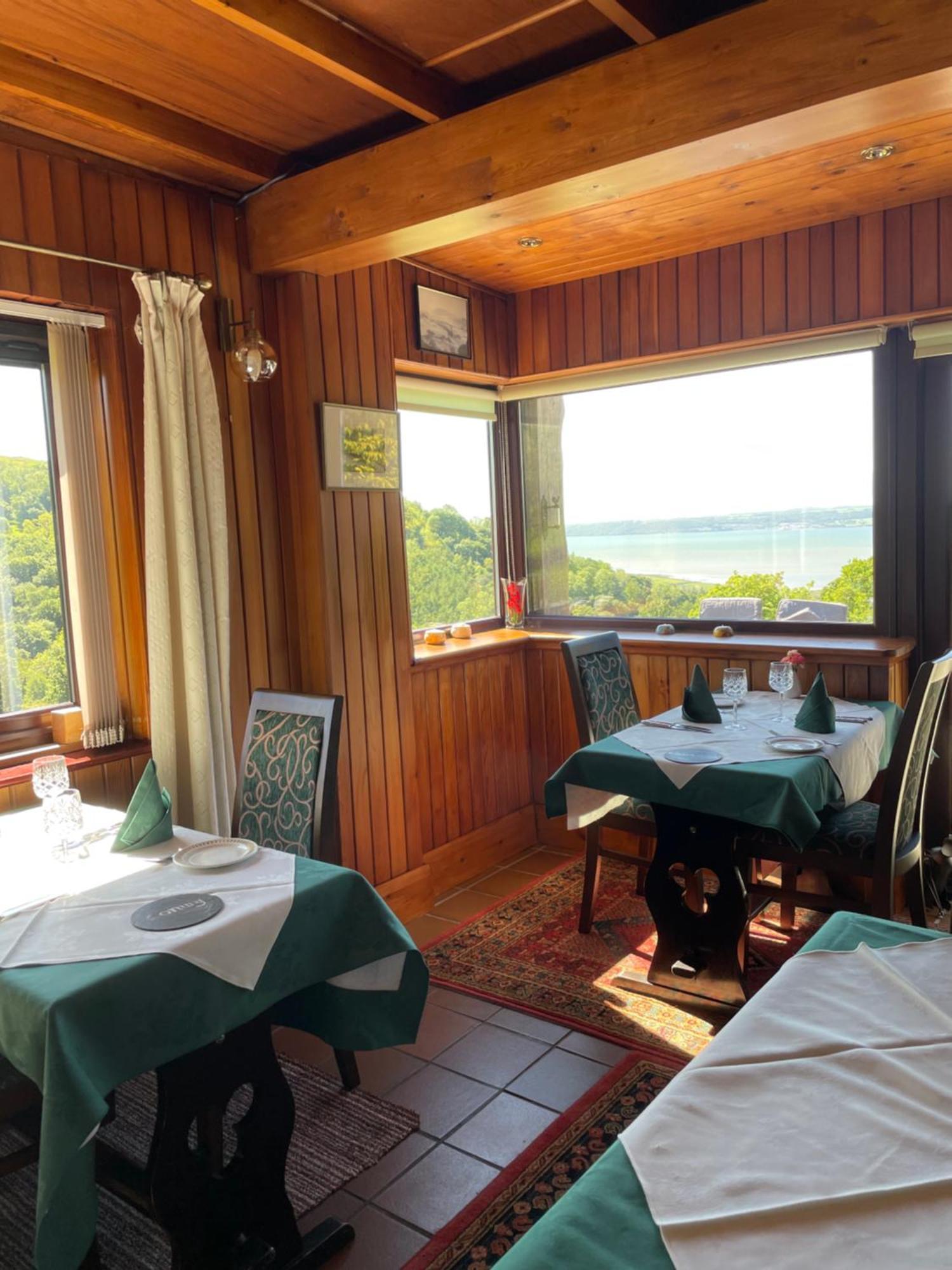 Rhiwiau Guesthouse Llanfairfechan Buitenkant foto
