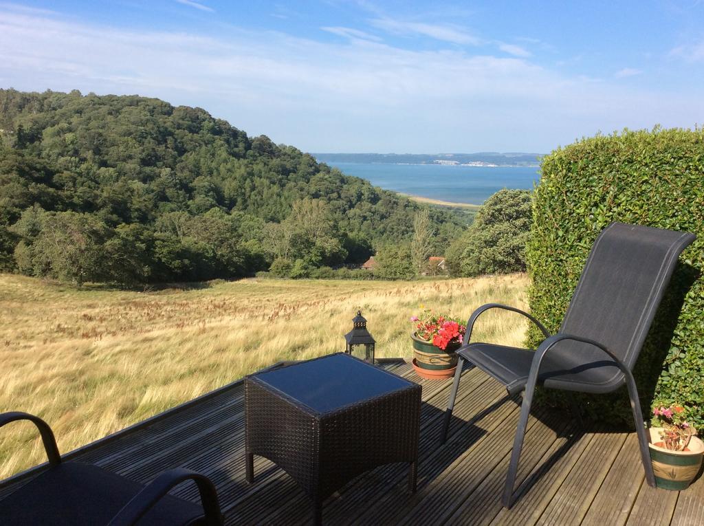 Rhiwiau Guesthouse Llanfairfechan Buitenkant foto