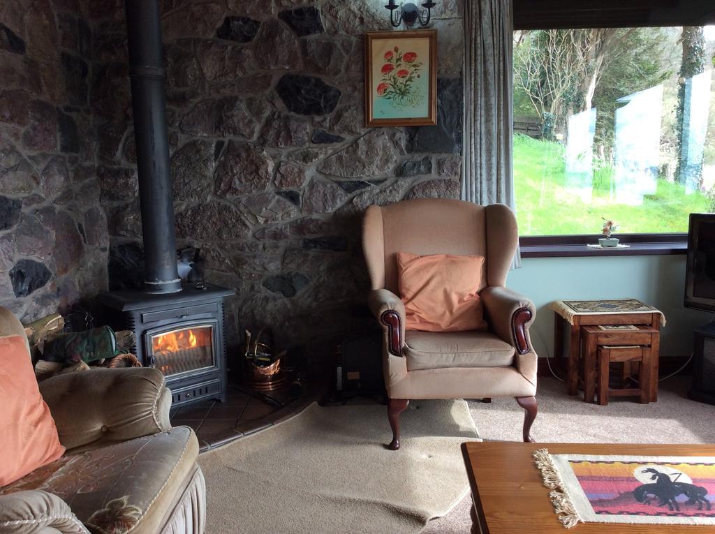 Rhiwiau Guesthouse Llanfairfechan Buitenkant foto