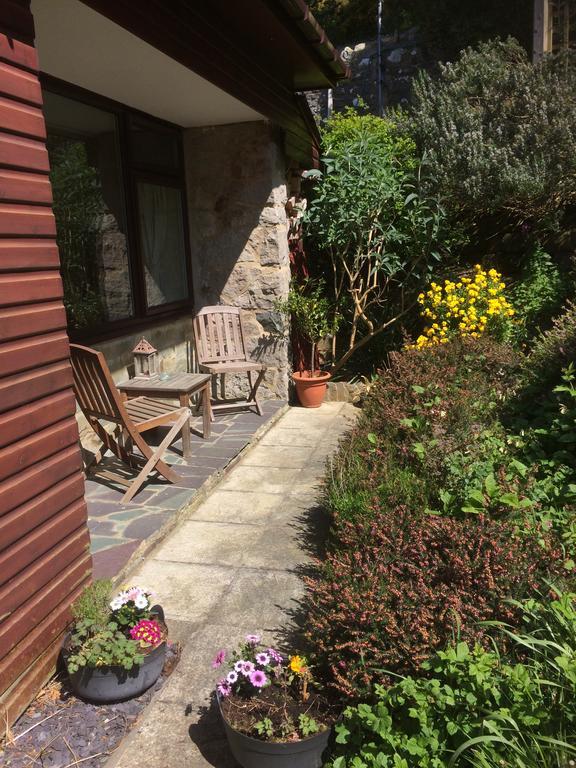 Rhiwiau Guesthouse Llanfairfechan Buitenkant foto